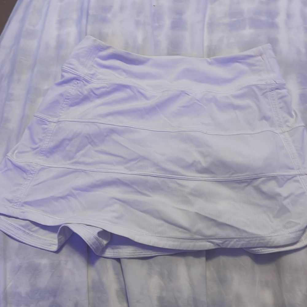 Tennis skirt